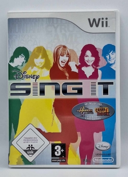 Disney: Sing It